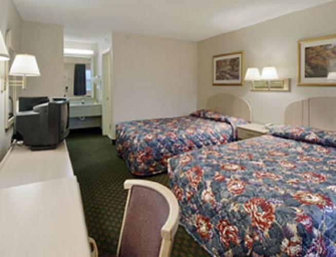 Days Inn Dallas Dfw Zimmer foto