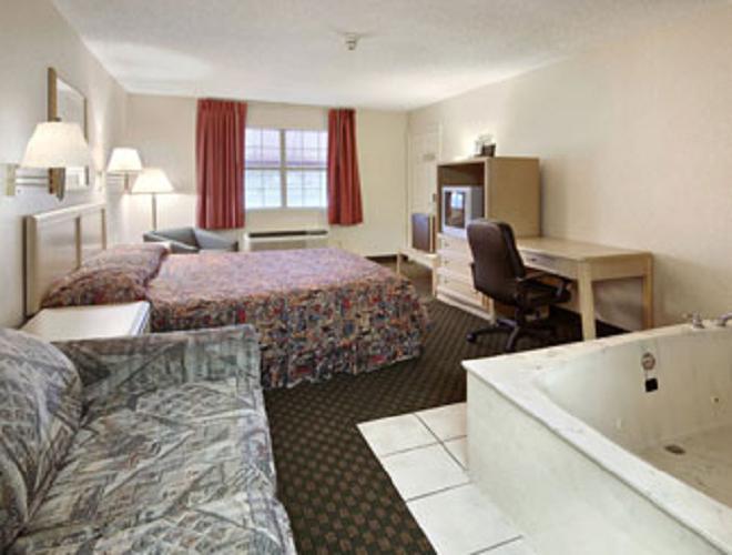 Days Inn Dallas Dfw Zimmer foto